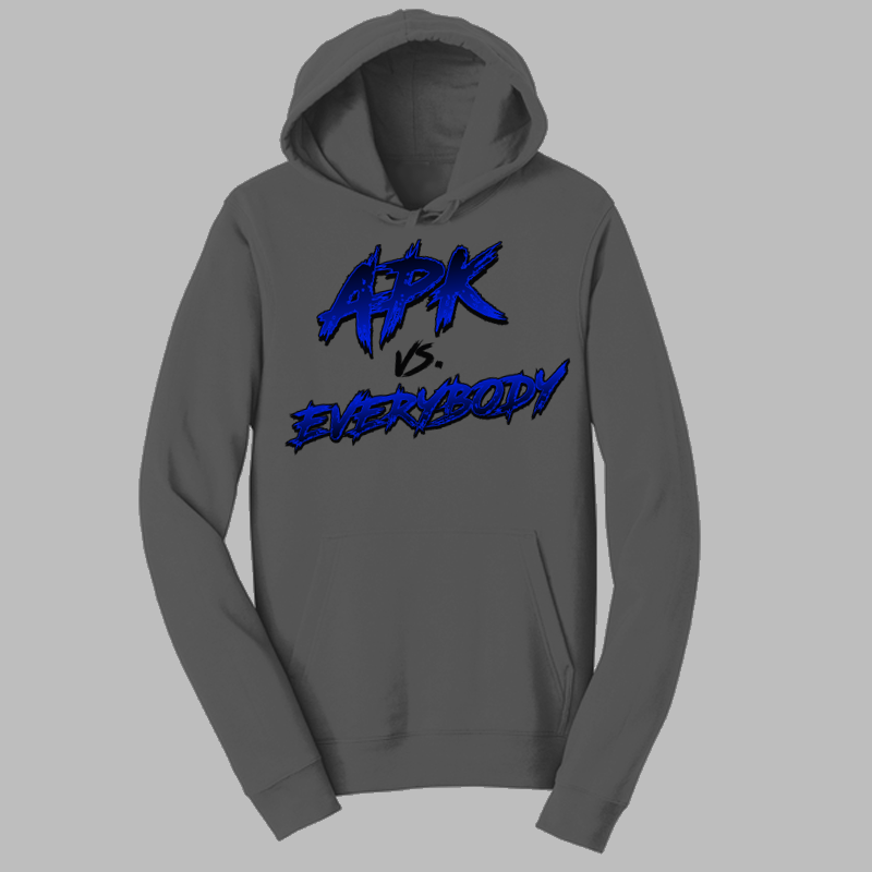 APK vs Everybody Hoodie