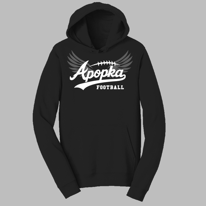 Apopka Football Wing Hoodie