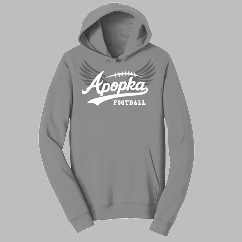 Apopka Football Wing Hoodie
