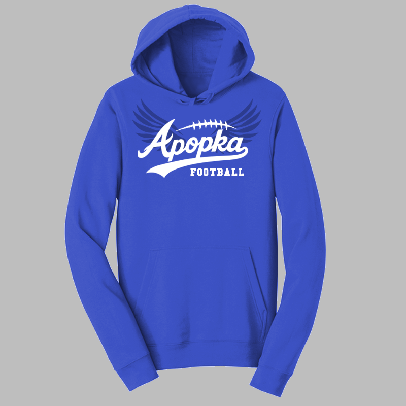 Apopka Football Wing Hoodie