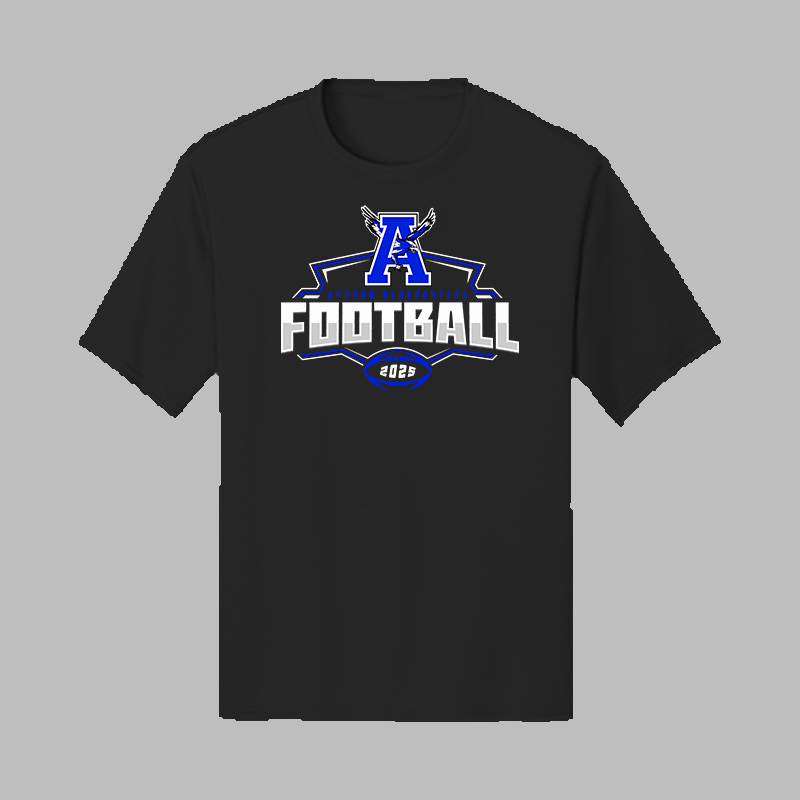 A Football Tee