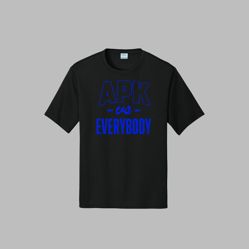 Apopka vs Everybody Tee