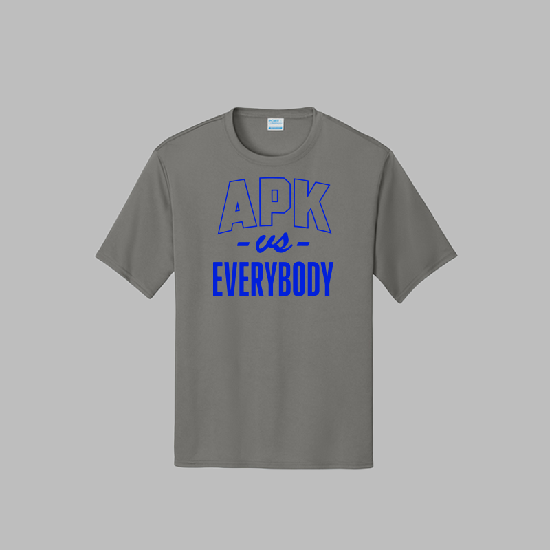 Apopka vs Everybody Tee