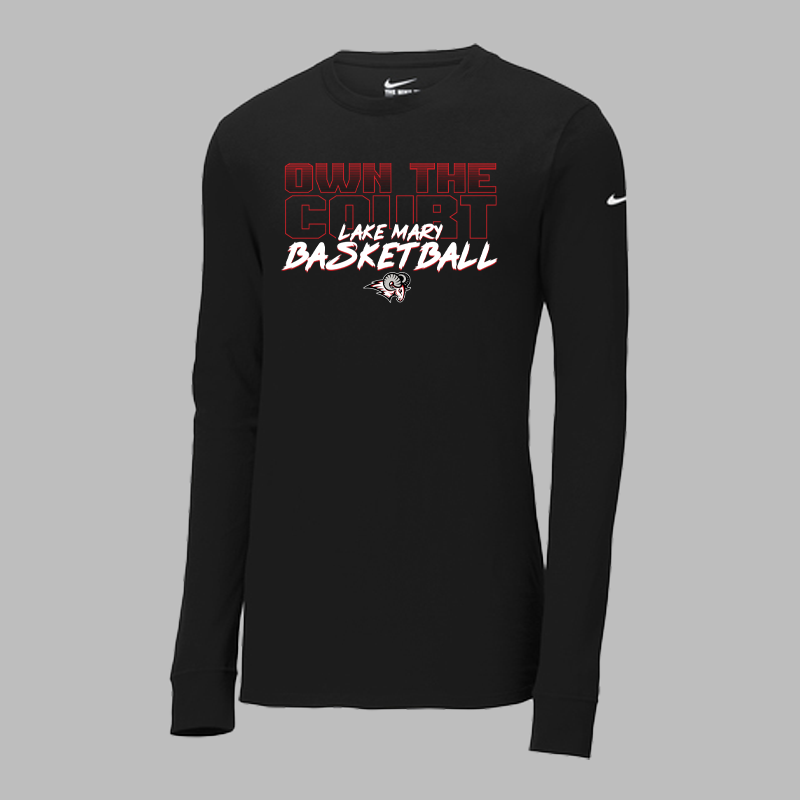 Own The Court Longsleeve