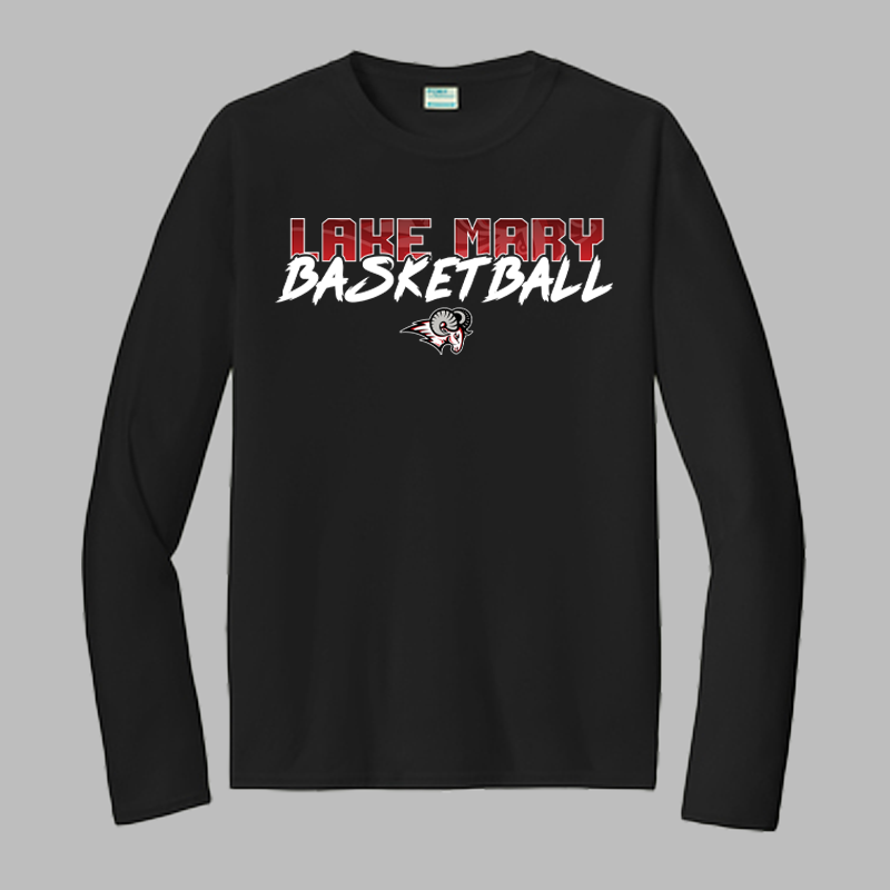 Lake Mary Basketball Longsleeve