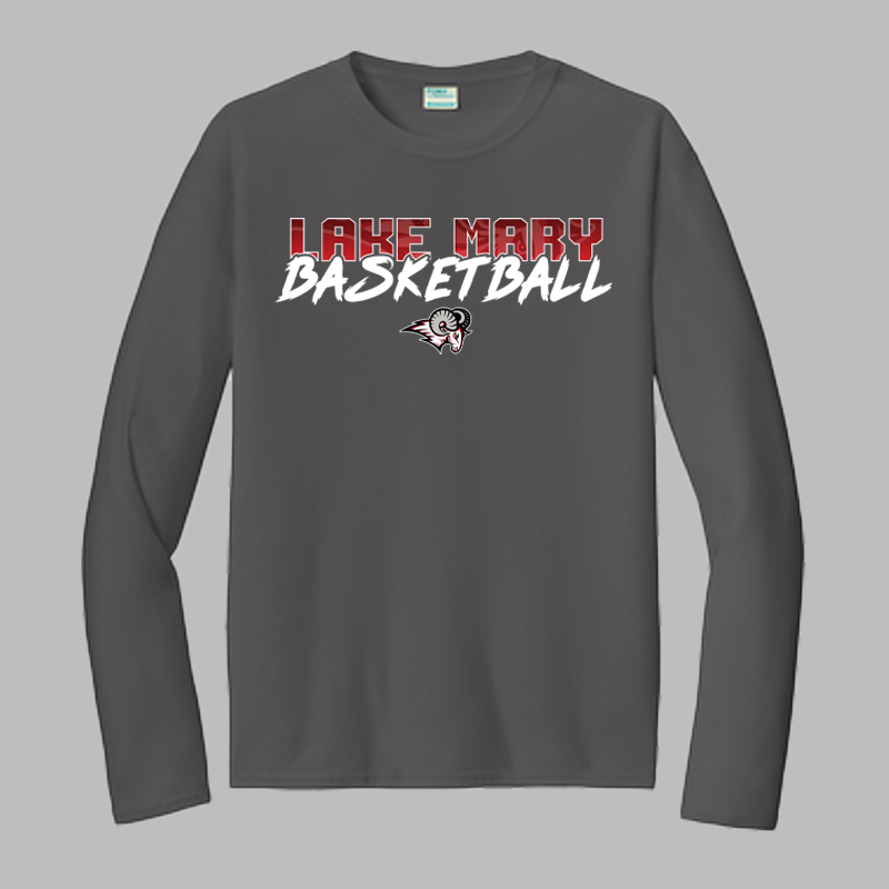 Lake Mary Basketball Longsleeve