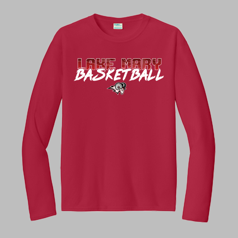 Lake Mary Basketball Longsleeve