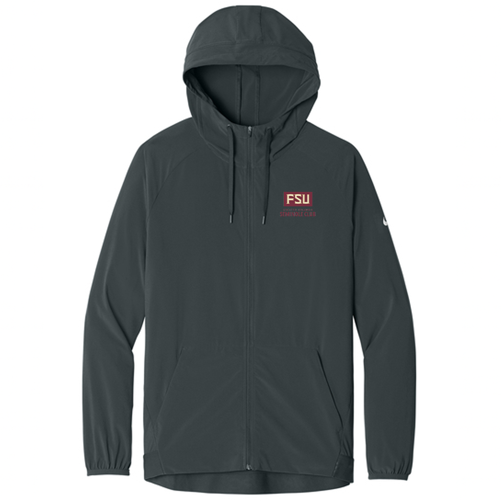 FSU Alumni Nike Full Zip Jacket