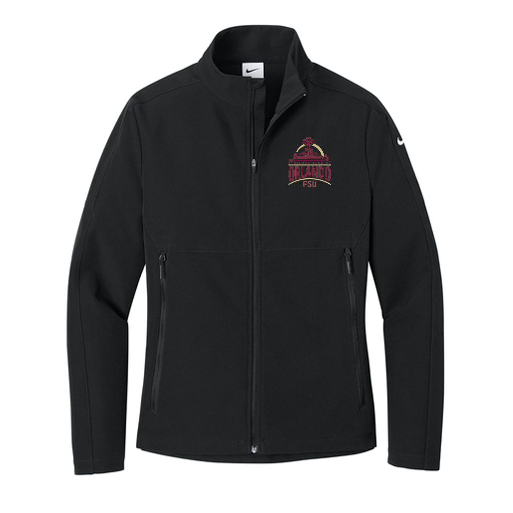 FSU Alumni Nike Women’s Full-Zip Soft Shell Jacket