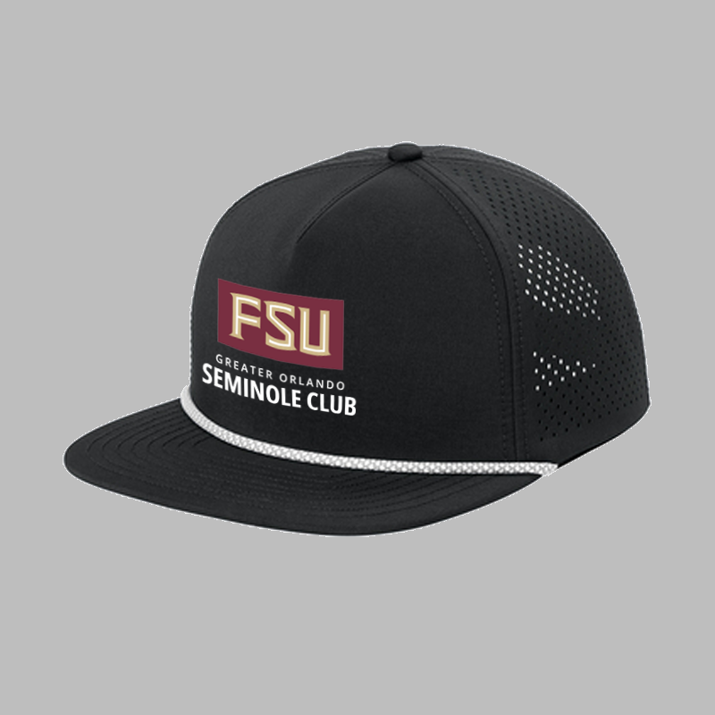 FSU Alumni SC OGIO Rope Hat