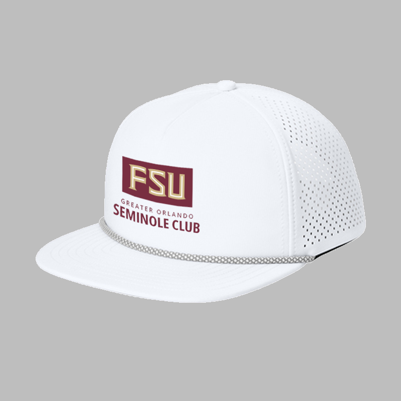 FSU Alumni SC OGIO Rope Hat