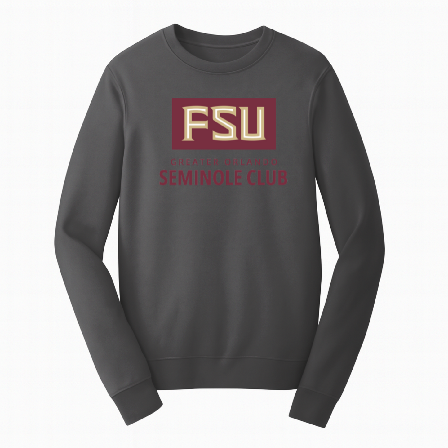 FSU Alumni SC - Crewneck