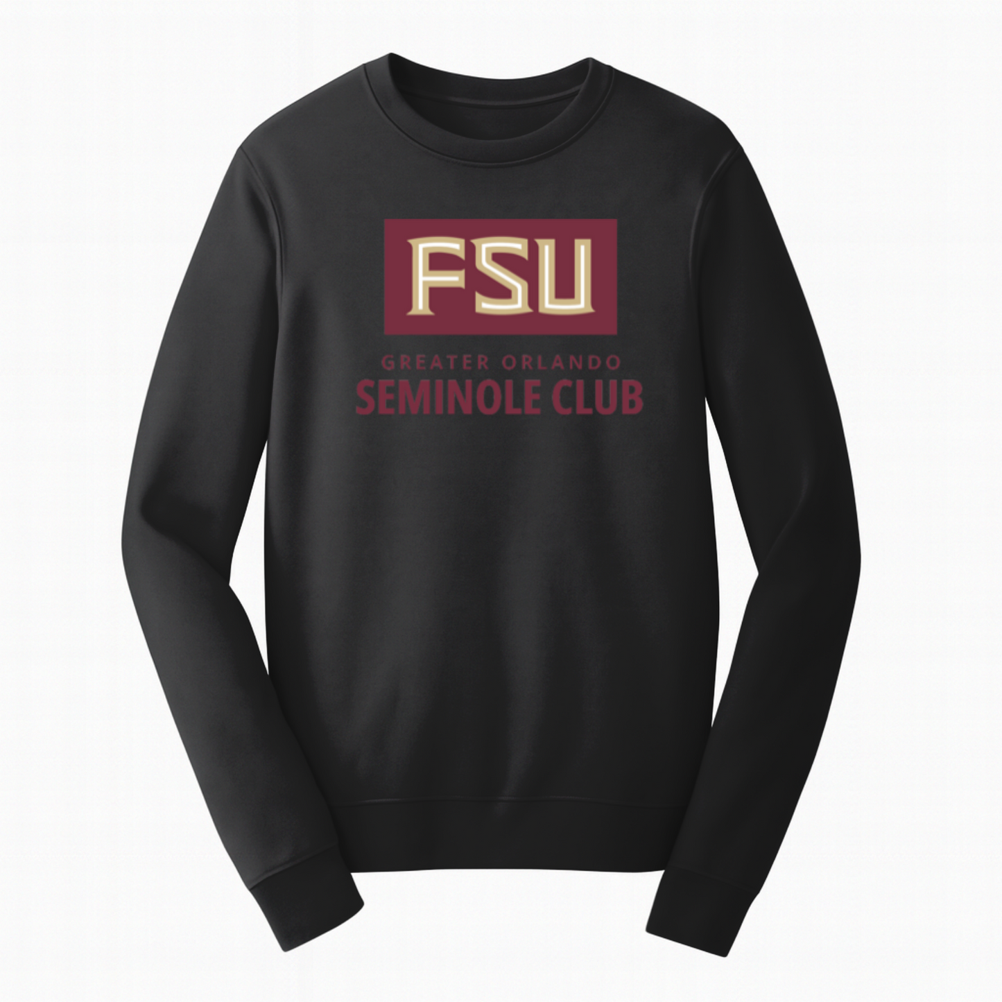 FSU Alumni SC - Crewneck