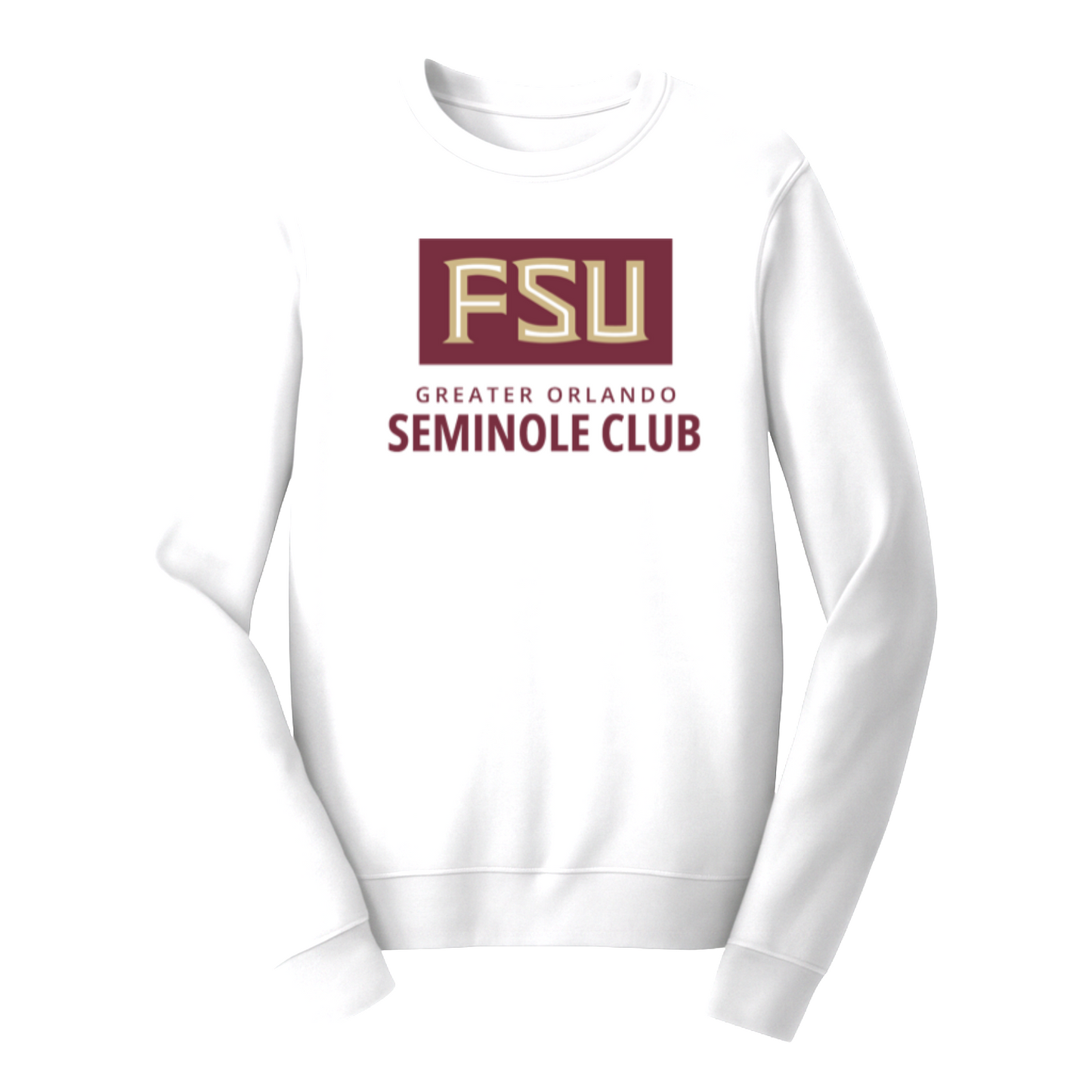 FSU Alumni SC - Crewneck
