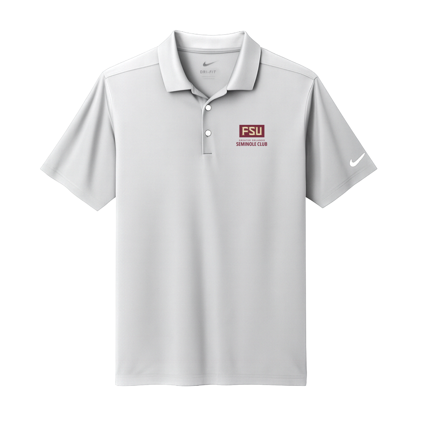 FSU Alumni NK - Nike Polo