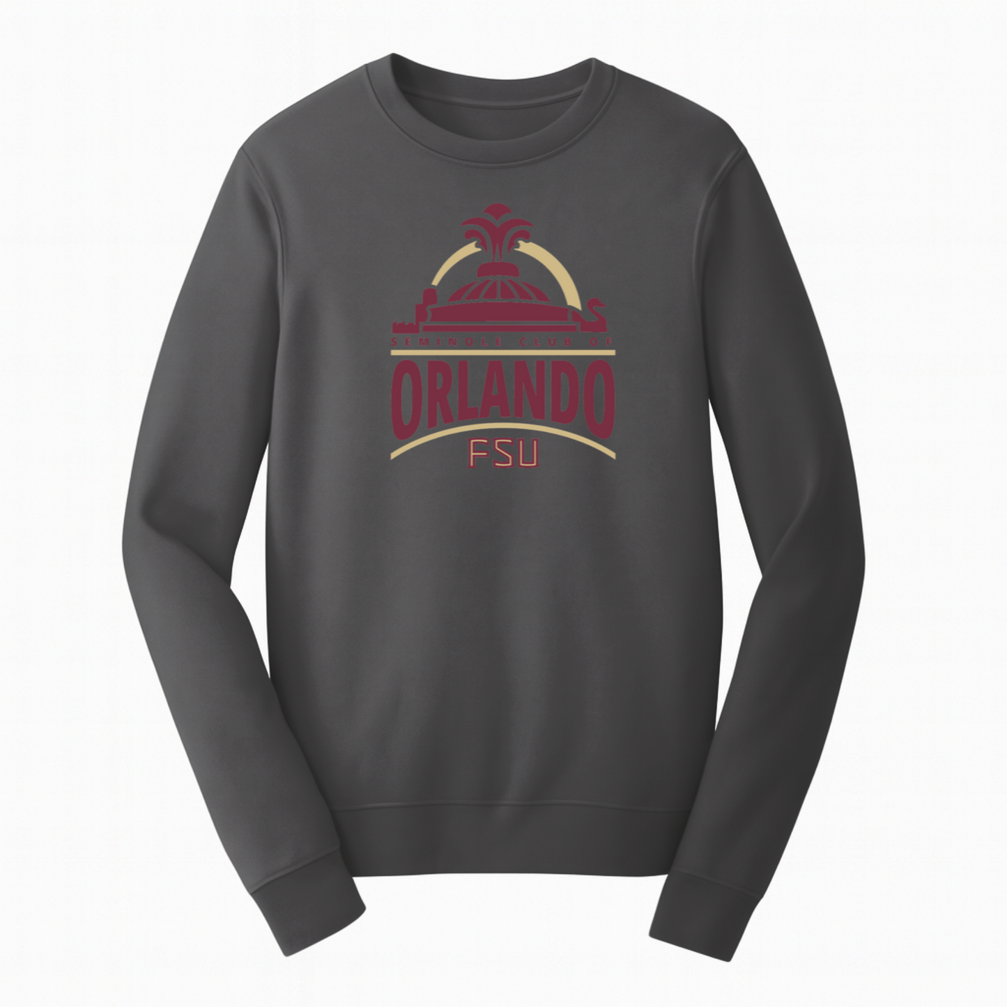 FSU Alumni SC ORL Crewneck