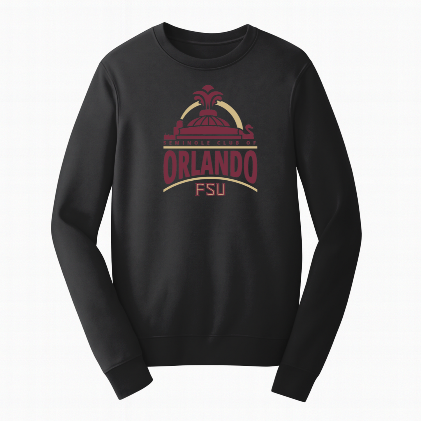FSU Alumni SC ORL Crewneck