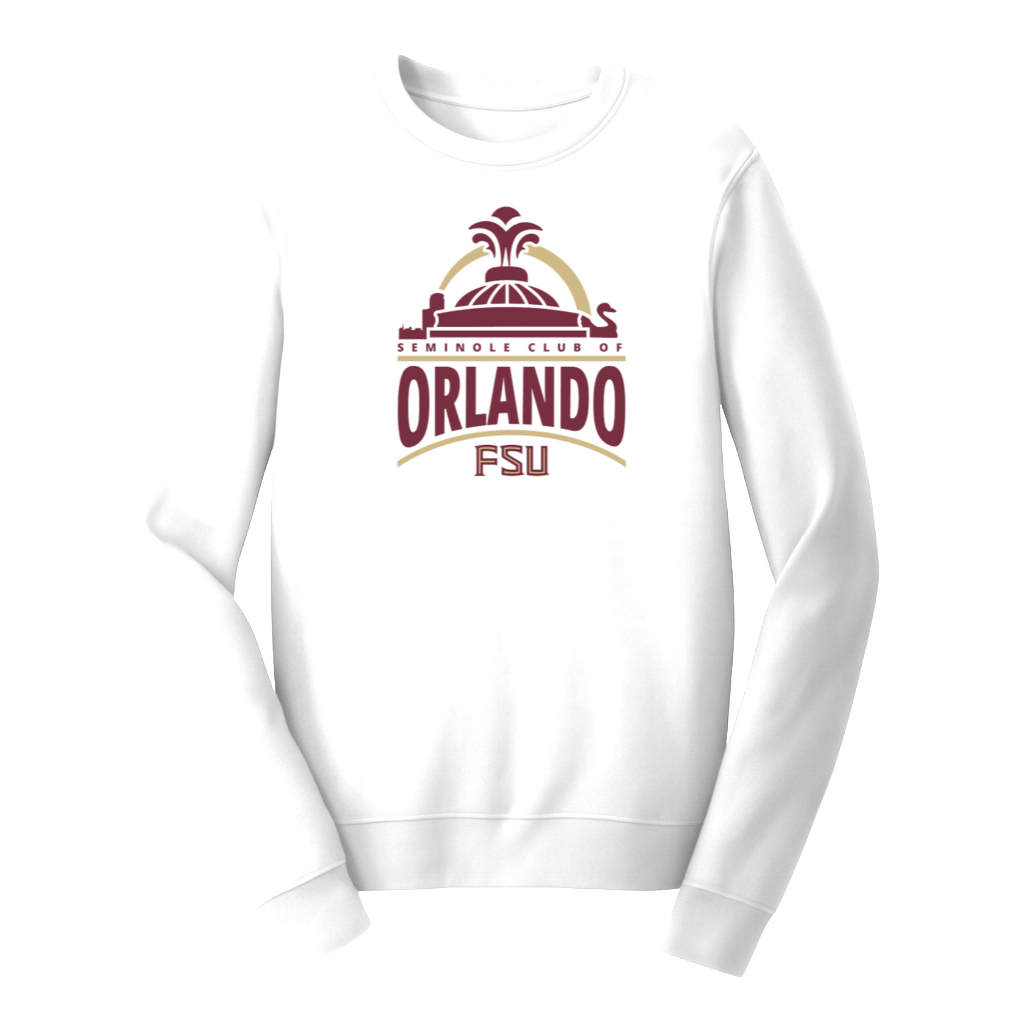 FSU Alumni SC ORL Crewneck