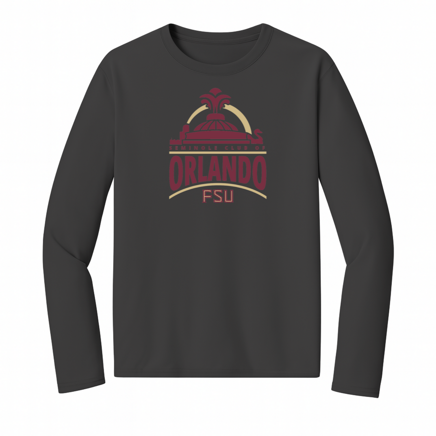 FSU Alumni SC ORL Long Sleeve