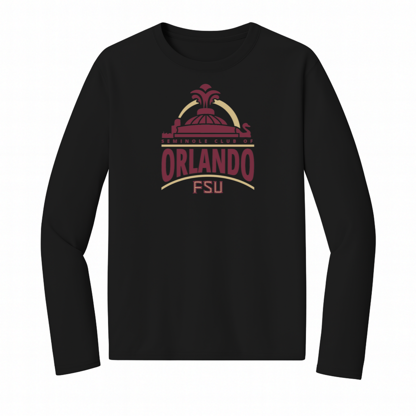 FSU Alumni SC ORL Long Sleeve