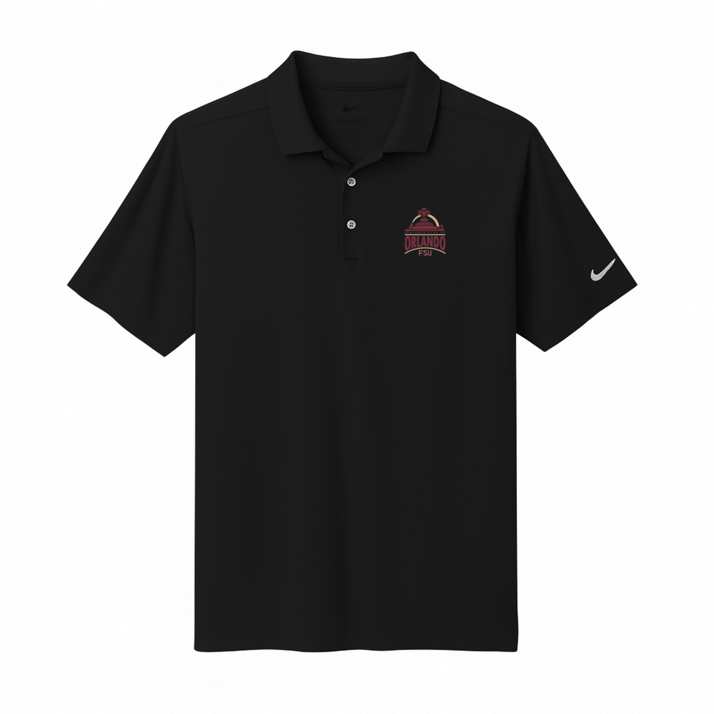 FSU Alumni ORL NK - Nike Polo