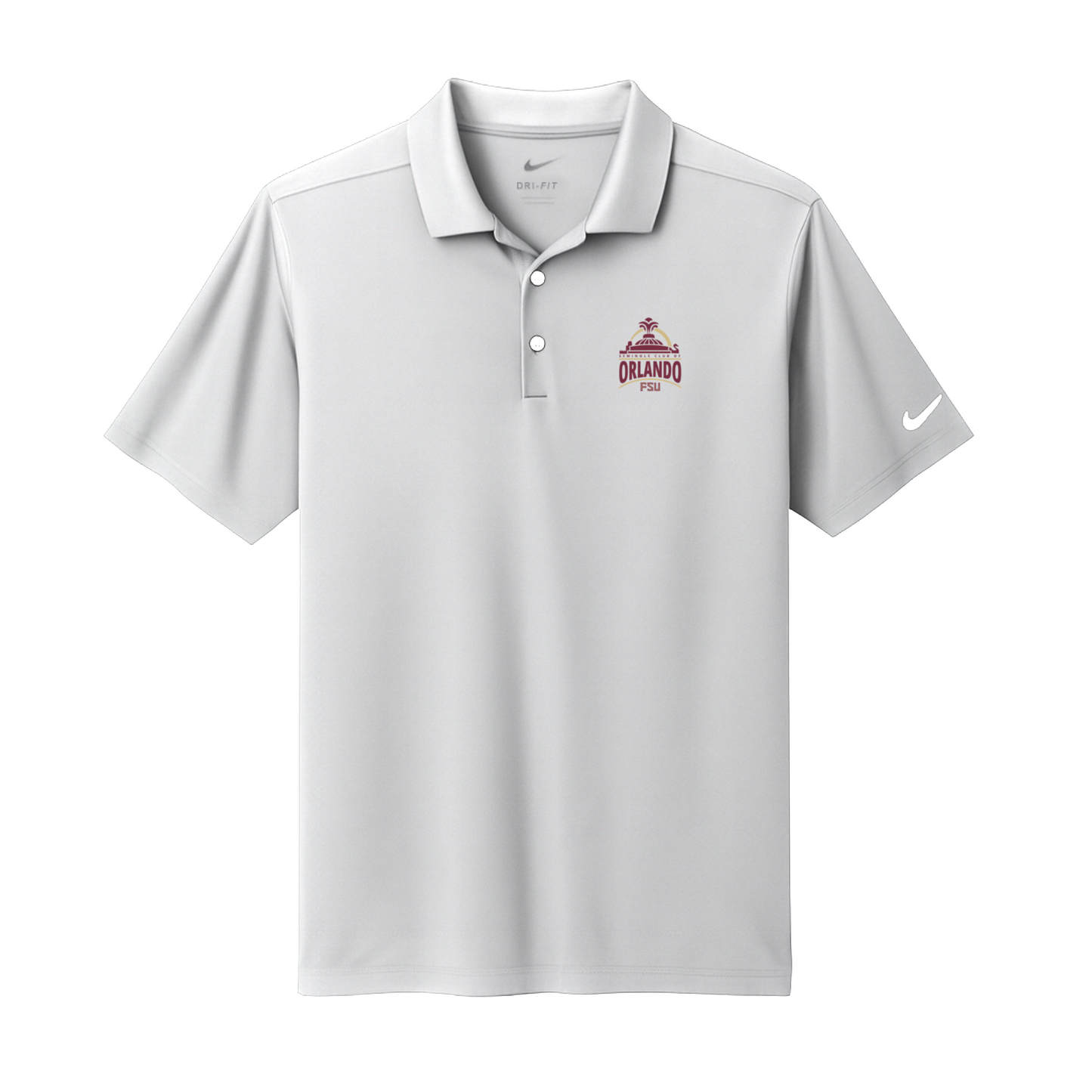 FSU Alumni ORL NK - Nike Polo