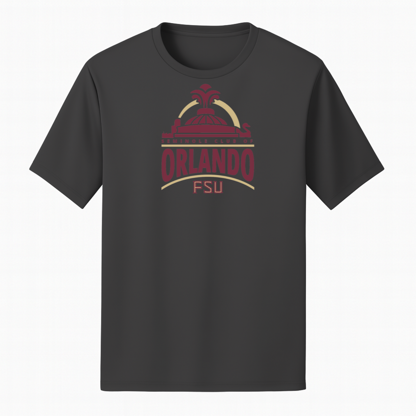 FSU Alumni SC ORL Short Sleeve