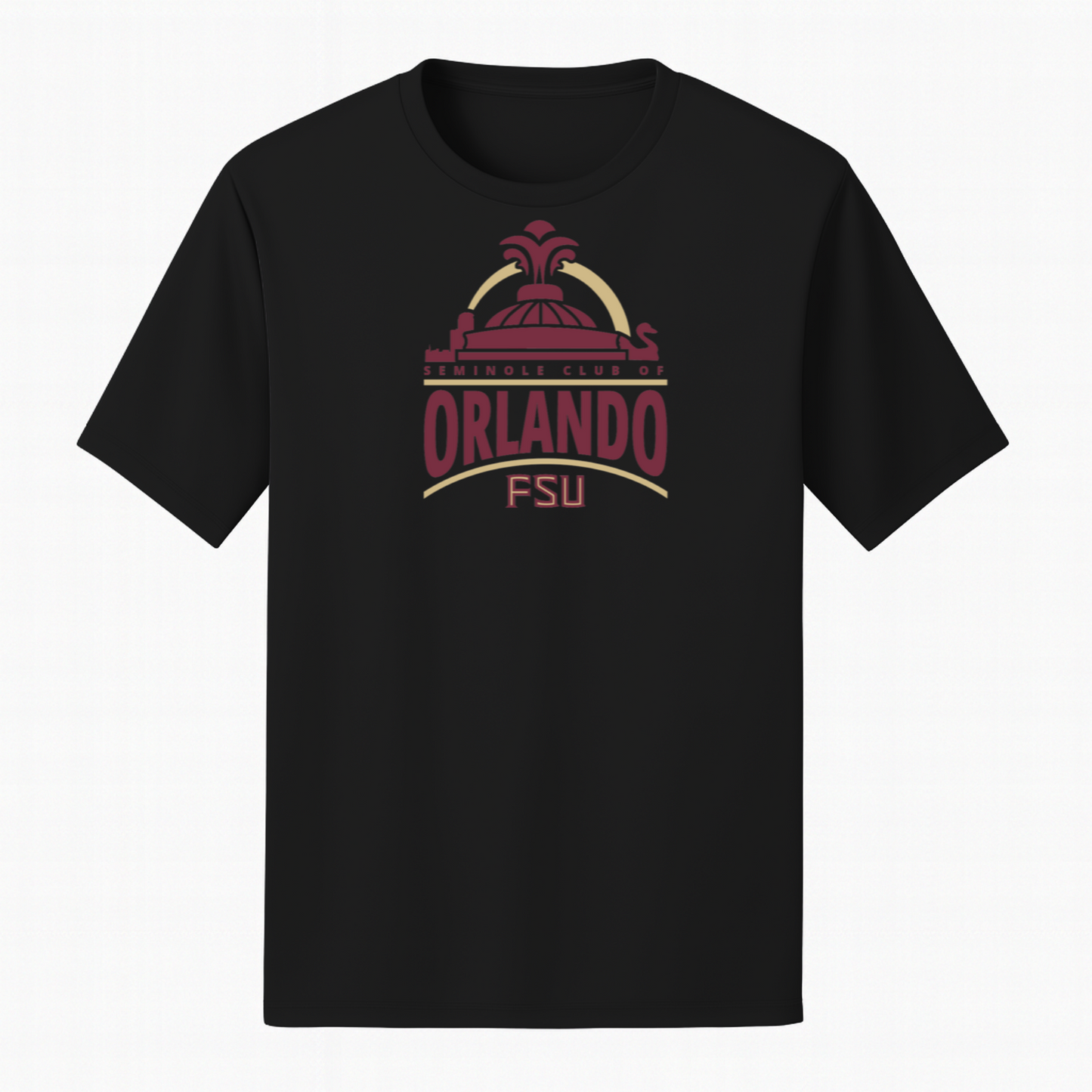 FSU Alumni SC ORL Short Sleeve