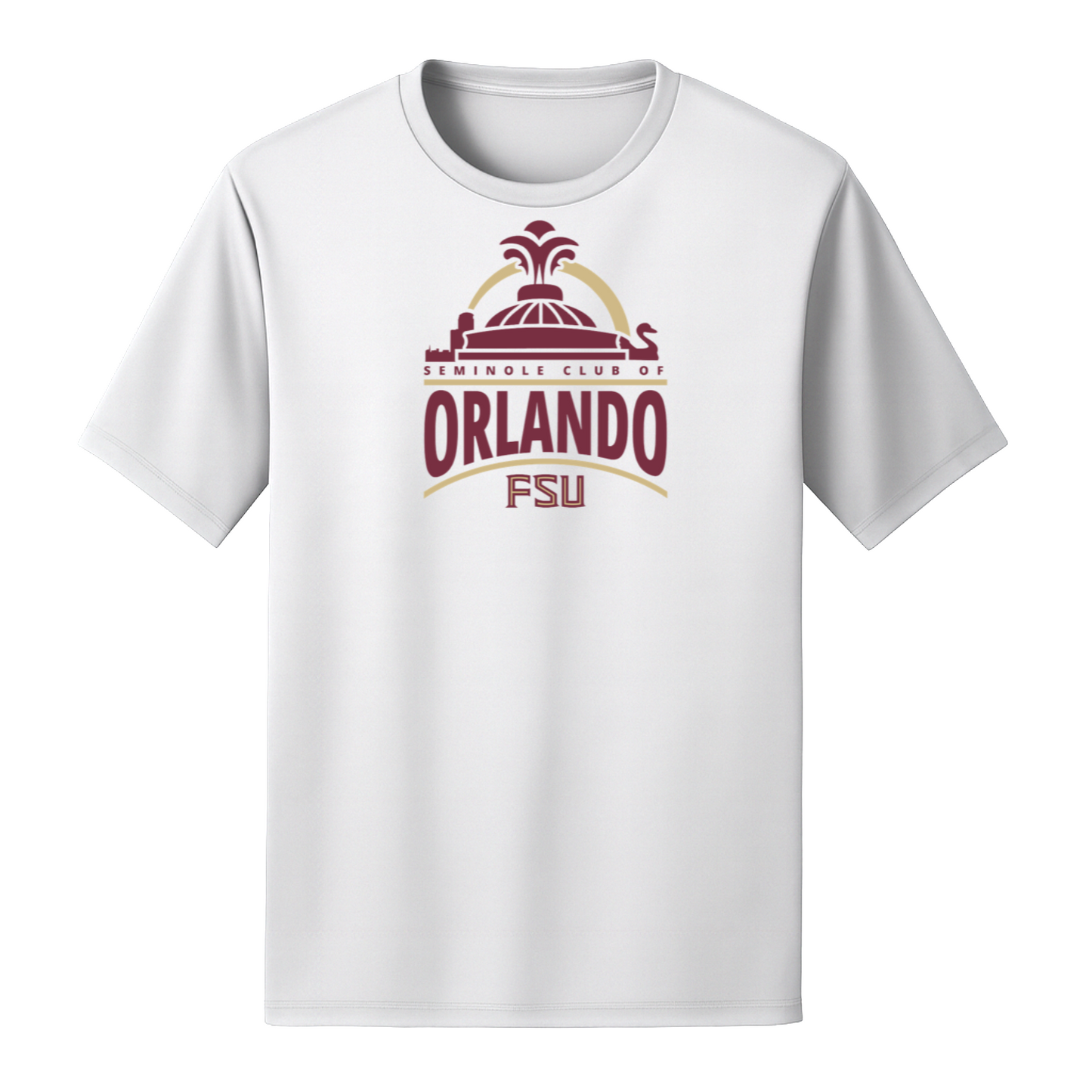 FSU Alumni SC ORL Short Sleeve