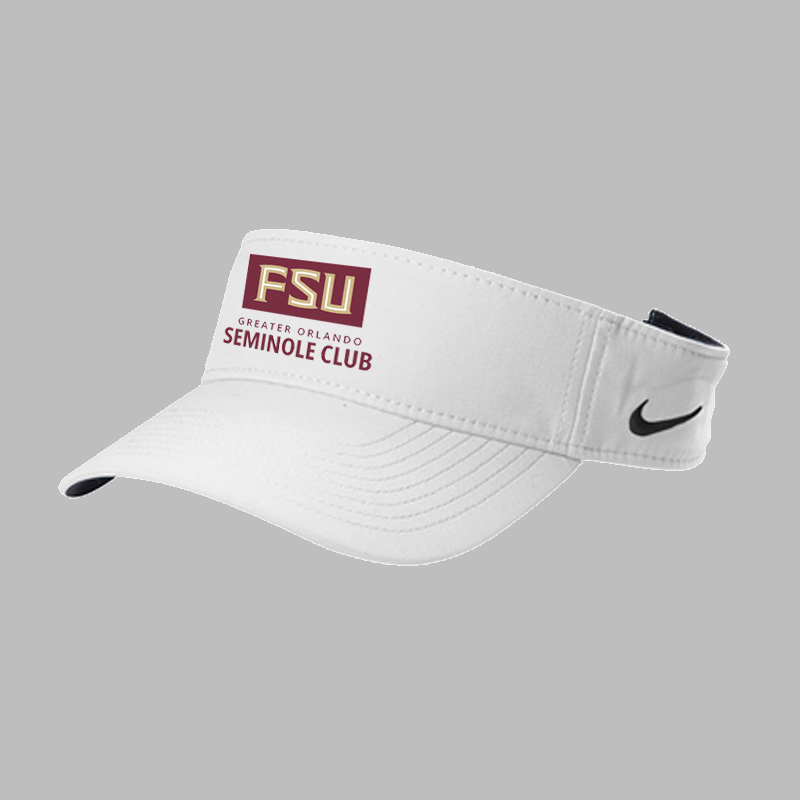 FSU Alumni SC Visor