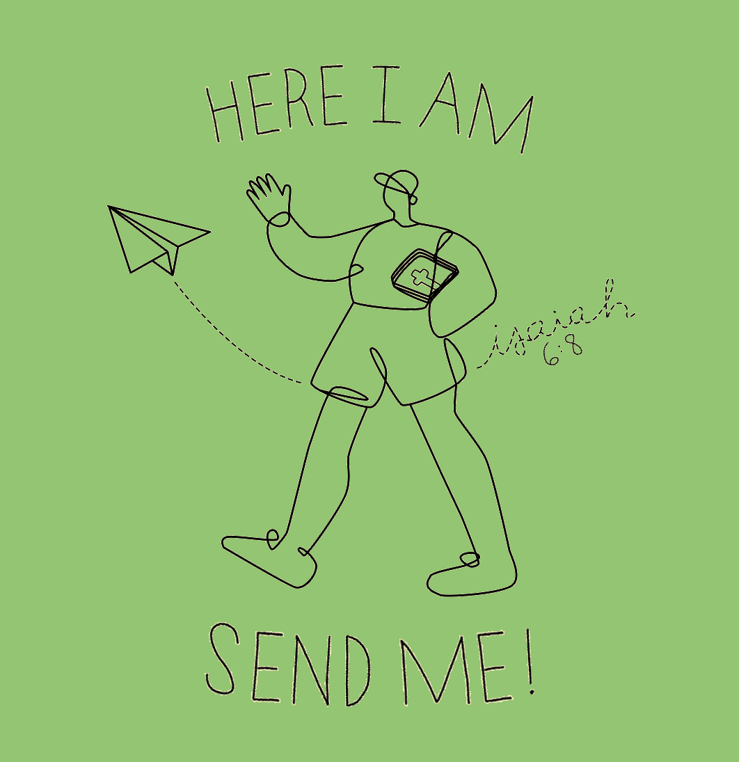 Summit26: Here I Am Send Me!