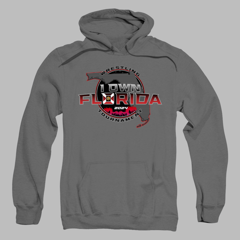 IOF 2024 Hoodie