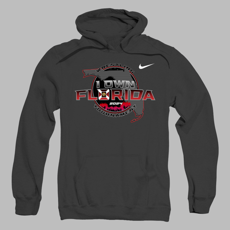 IOF 2024 Nike Hoodie