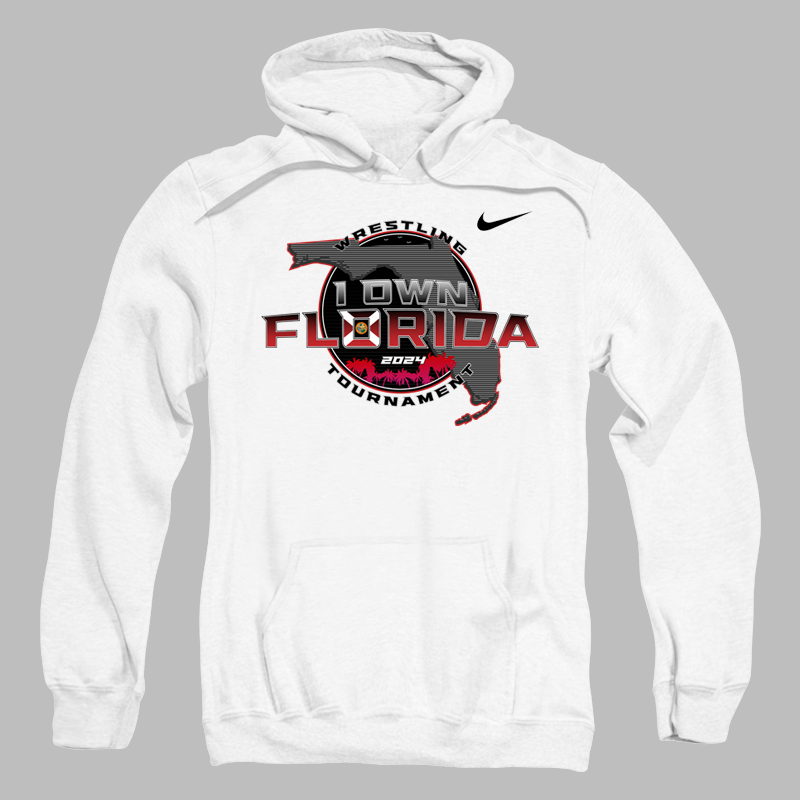 IOF 2024 Nike Hoodie