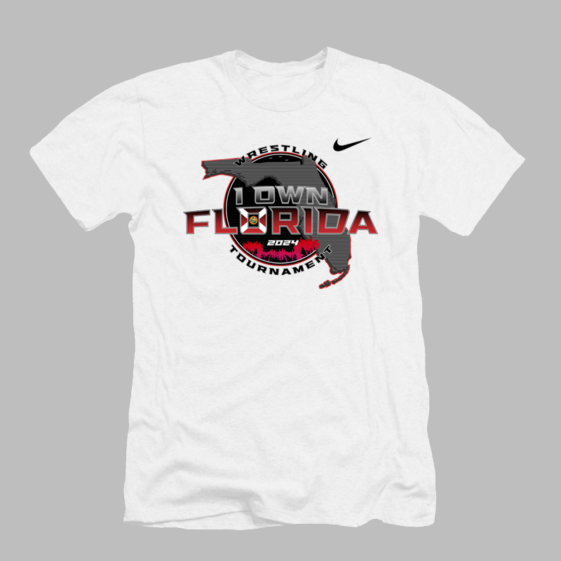 IOF 2024 Nike Drifit Tee