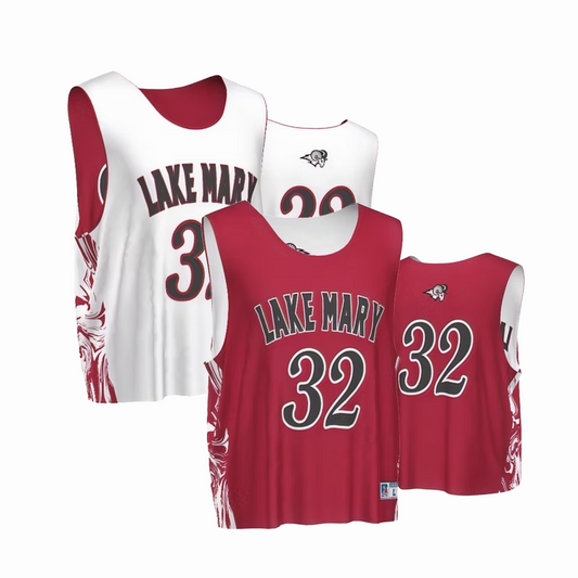 Rams Youth Lacrosse Jersey Only