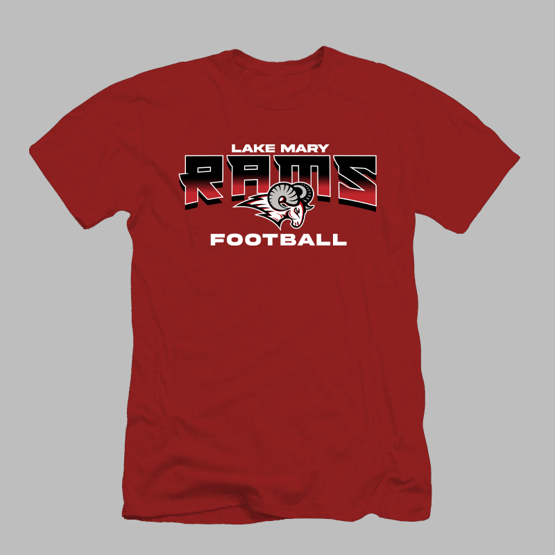 Lake Mary Football Tee