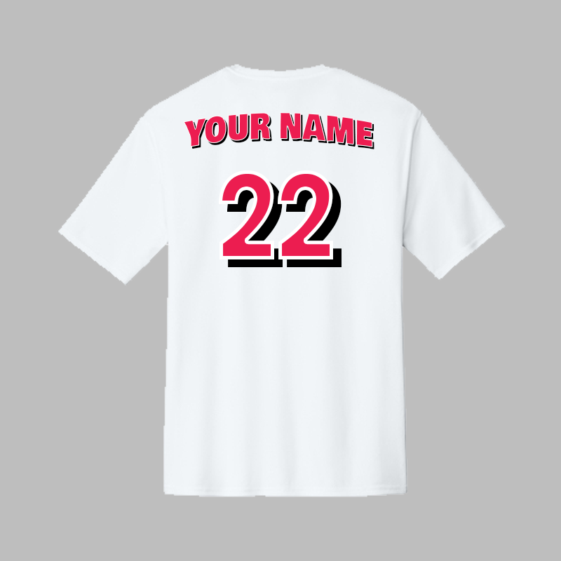 LMLL CINCI Alternate Jersey