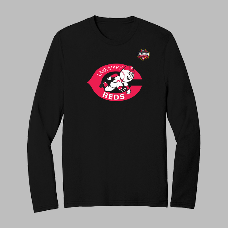 LMLL Reds Long Sleeve