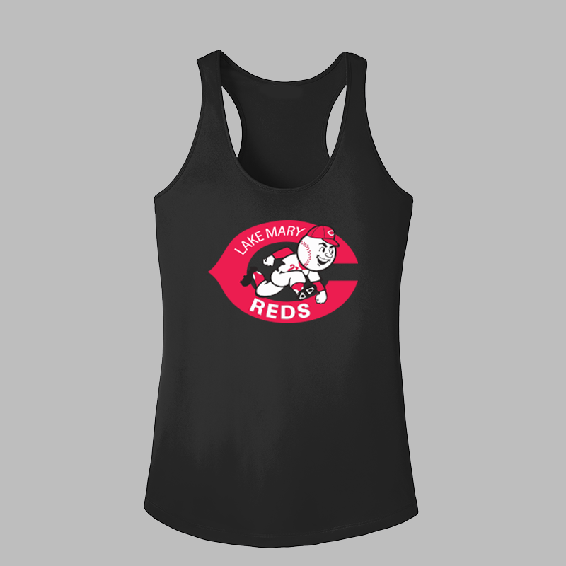 LMLL Reds Sport Tank