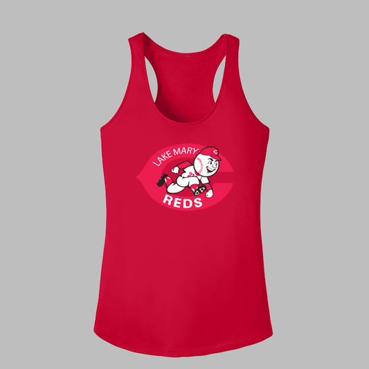 LMLL Reds Sport Tank
