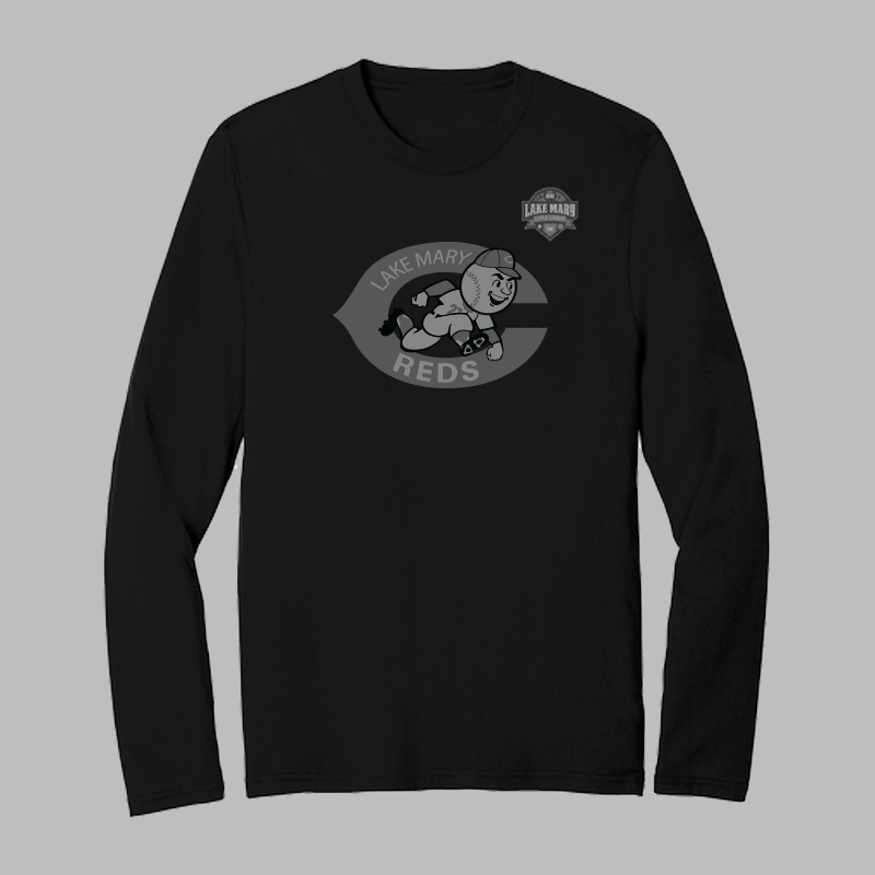 LMLL Reds Long Sleeve