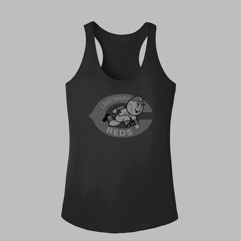 LMLL Reds Sport Tank