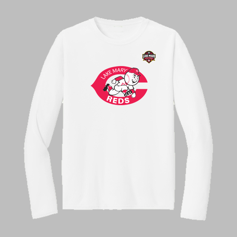 LMLL Reds Long Sleeve