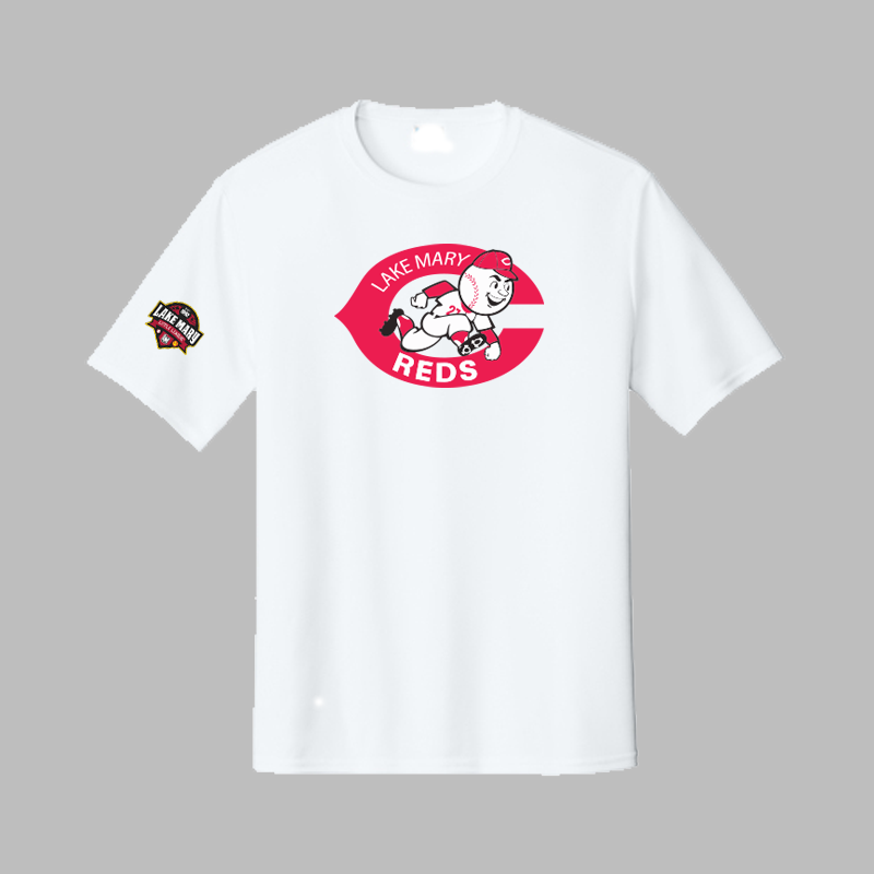 LMLL Reds Tee