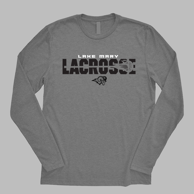 Lacrosse Stick Long Sleeve