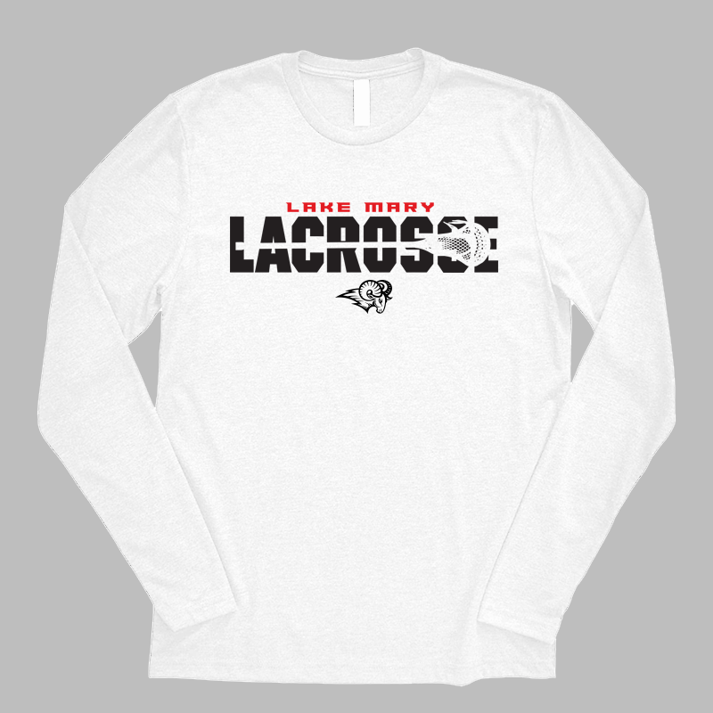 Lacrosse Stick Long Sleeve