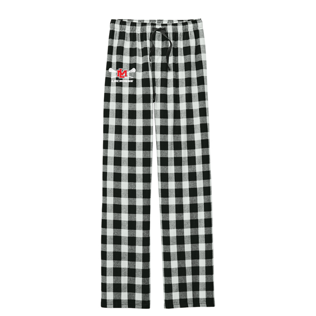 Rams Lax Flannel Pants