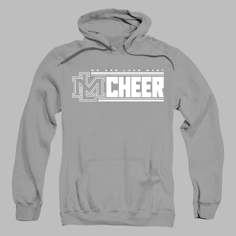We Are LM Cheer Hoodie