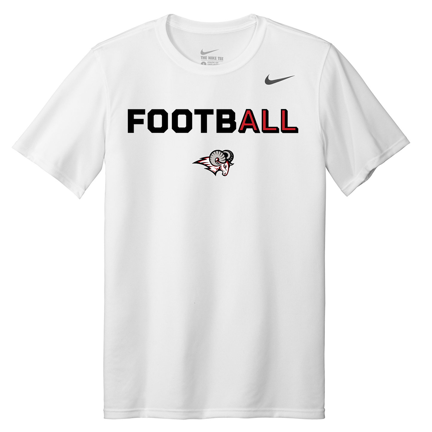 Lake Mary FootbALL - Nike